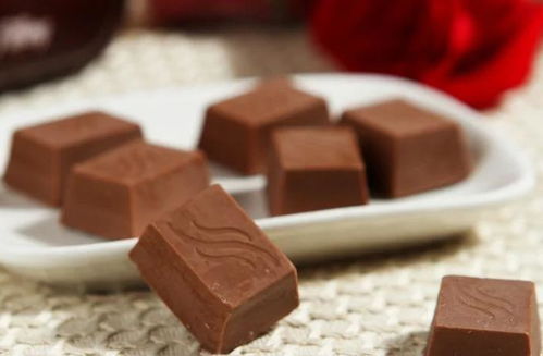 代可可脂巧克力